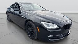 2014 BMW 6 Series 640i Gran Coupe