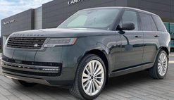 2026 Land Rover Range Rover P400 SE