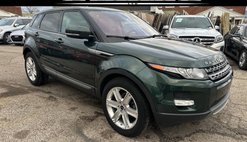 2012 Land Rover Range Rover Evoque Pure Premium