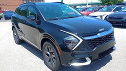 2025 Kia Sportage Hybrid SX-Prestige