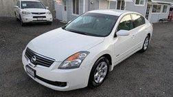 2009 Nissan Altima Hybrid Base