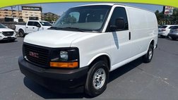 2017 GMC Savana 2500