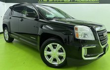 2017 GMC Terrain SLE-2