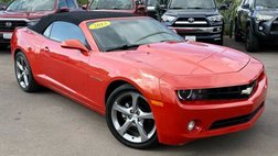 2013 Chevrolet Camaro LT