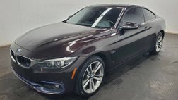 2018 BMW 4 Series 430i xDrive