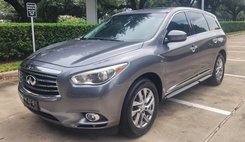 2015 Infiniti QX60 Base