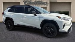 2020 Toyota RAV4 Hybrid XSE