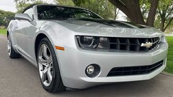 2012 Chevrolet Camaro LT