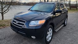 2007 Hyundai Santa Fe Limited