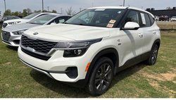 2021 Kia Seltos LX