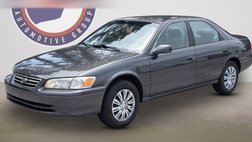 2001 Toyota Camry LE