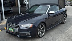 2017 Audi S5 3.0T quattro