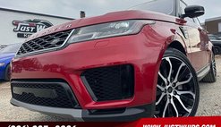 2020 Land Rover Range Rover Sport SE