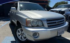 2003 Toyota Highlander Base