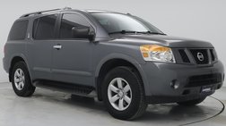 2015 Nissan Armada SV