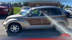 2003 Chrysler PT Cruiser Limited Edition