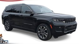 2023 Jeep Grand Cherokee L Overland