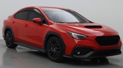 2022 Subaru WRX Premium