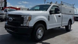 2019 Ford Super Duty F-250 XL