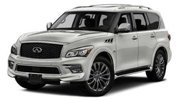 2017 Infiniti QX80 Limited