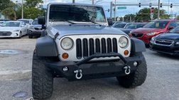 2008 Jeep Wrangler Unlimited X
