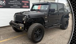 2016 Jeep Wrangler Unlimited 
