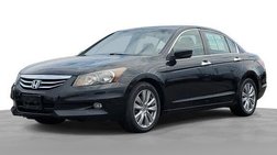 2012 Honda Accord EX-L V6