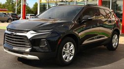2020 Chevrolet Blazer LT