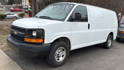 2015 Chevrolet Express 3500