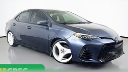 2018 Toyota Corolla SE