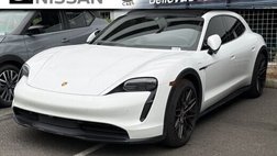 2022 Porsche Taycan 4 Cross Turismo
