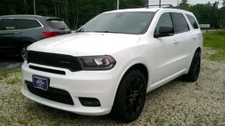 2019 Dodge Durango GT Plus
