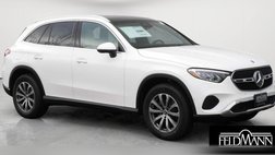 2026 Mercedes-Benz GLC-Class GLC 300 4MATIC