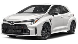 2024 Toyota GR Corolla Core