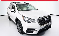 2021 Subaru Ascent Limited 7-Passenger