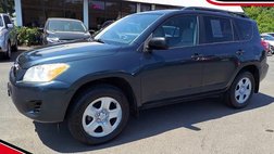 2011 Toyota RAV4 Base