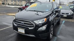 2018 Ford EcoSport Titanium