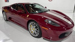 2008 Ferrari F430 Base