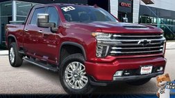 2020 Chevrolet Silverado 2500HD High Country