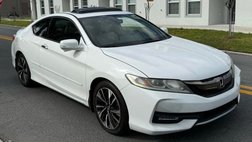 2016 Honda Accord EX-L V6