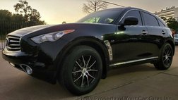 2014 Infiniti QX70 Base
