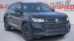 2023 Volkswagen Atlas Cross Sport V6 SEL R-Line Black 4Motion