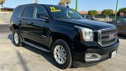 2017 GMC Yukon SLT