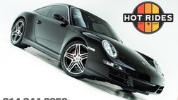 2008 Porsche 911 Targa 4S