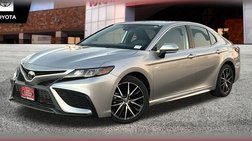 2023 Toyota Camry SE Nightshade