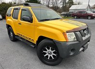 2008 Nissan Xterra Off-Road