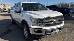 2019 Ford F-150 King Ranch