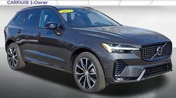 2023 Volvo XC60 B5 Plus Dark Theme