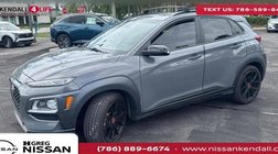 2021 Hyundai Kona NIGHT