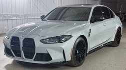 2022 BMW M3 Base